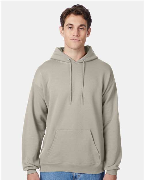 Unisex EcoSmart® Hooded Sweatshirt - L