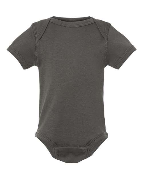 Infant Baby Rib Bodysuit - 12M