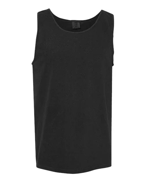 Garment-Dyed Heavyweight Tank Top - XS - Transfer Kingdom