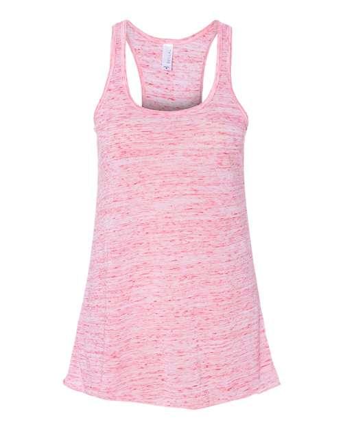 Women's Flowy Racerback Tank - 8800