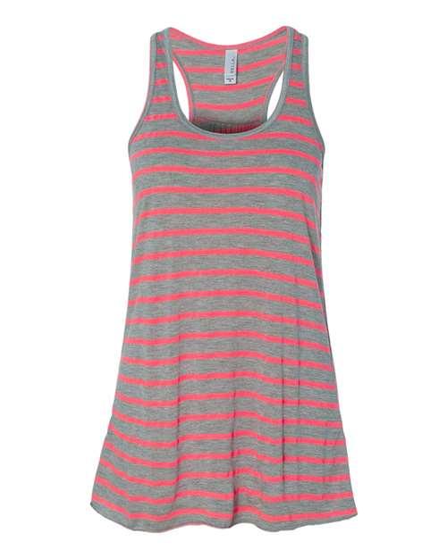 Women's Flowy Racerback Tank - 8800
