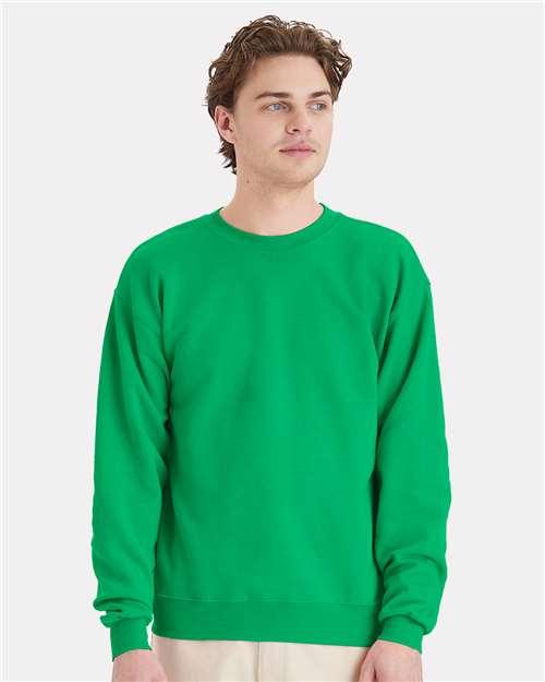 Unisex EcoSmart® Crewneck Sweatshirt
