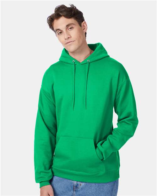 Unisex EcoSmart® Hooded Sweatshirt - L