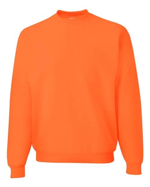 Unisex Super Sweats NuBlend® Crewneck Sweatshirt