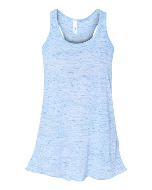 Women's Flowy Racerback Tank - 8800