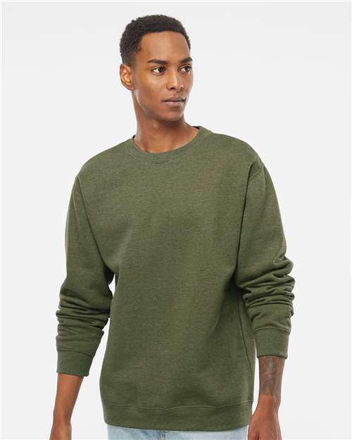 Unisex Midweight Crewneck Sweatshirt - M