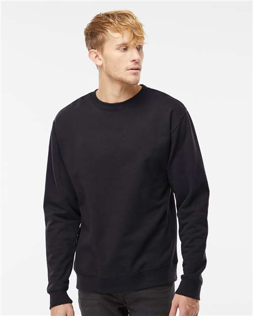 Unisex Midweight Crewneck Sweatshirt - M