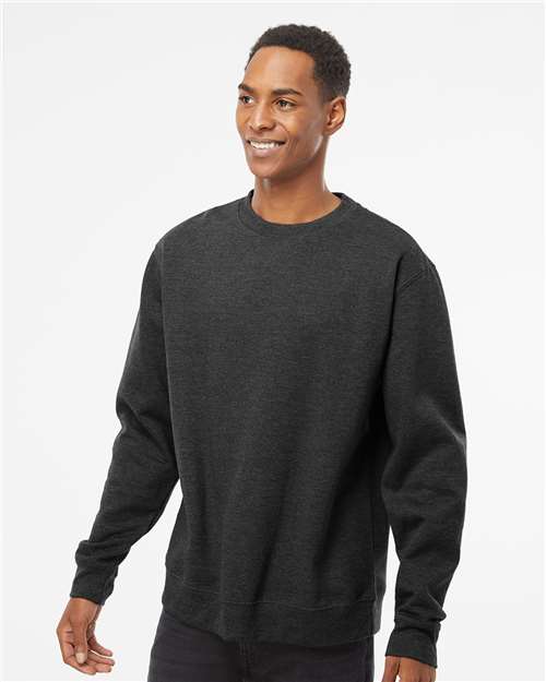 Unisex Midweight Crewneck Sweatshirt - M