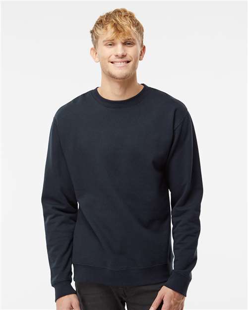 Unisex Midweight Crewneck Sweatshirt - M