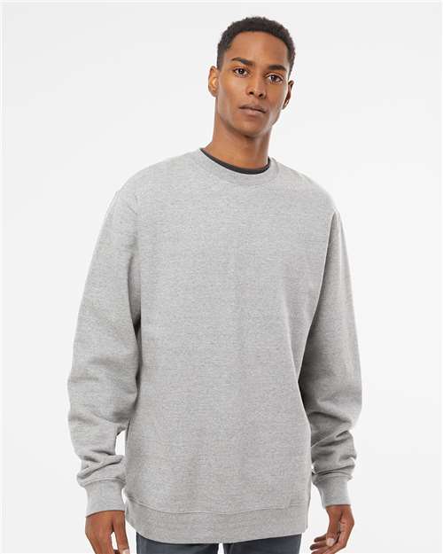 Unisex Midweight Crewneck Sweatshirt - M