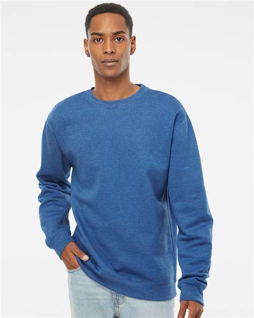 Unisex Midweight Crewneck Sweatshirt - M