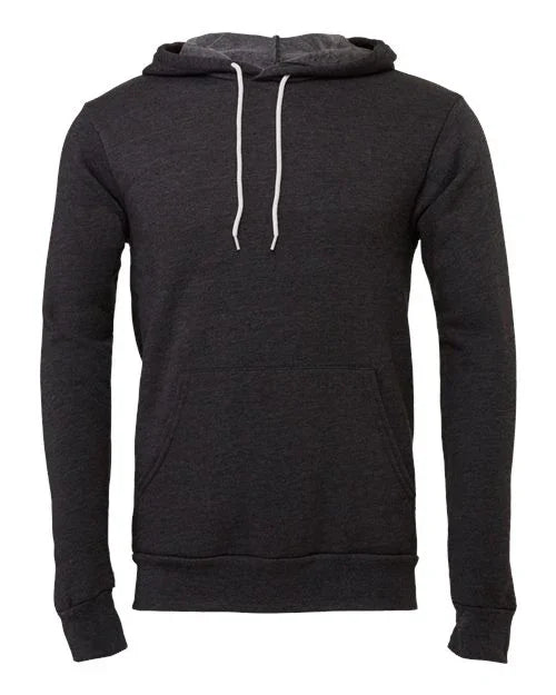 Unisex Sponge Fleece Hoodie Sweatshirt - 3719