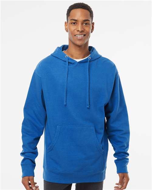 Unisex Midweight Hooded Sweatshirt - S