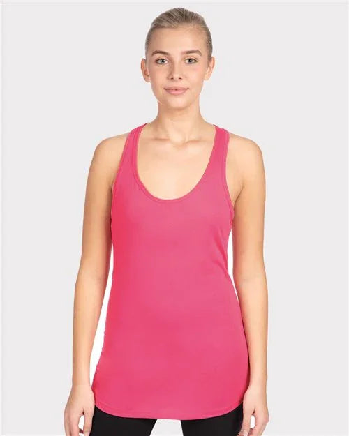 NEXT LEVEL Women's Ideal Racerback Tank