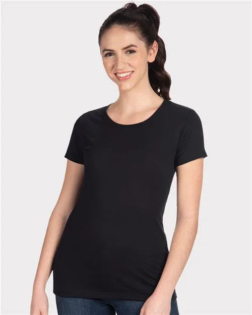 NEXT LEVEL Women's Ideal T-Shirt