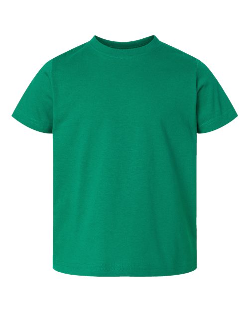 Toddler Fine Jersey Tee - 5/6