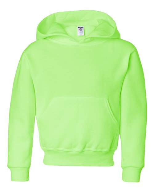 Youth NuBlend® Hooded Sweatshirt