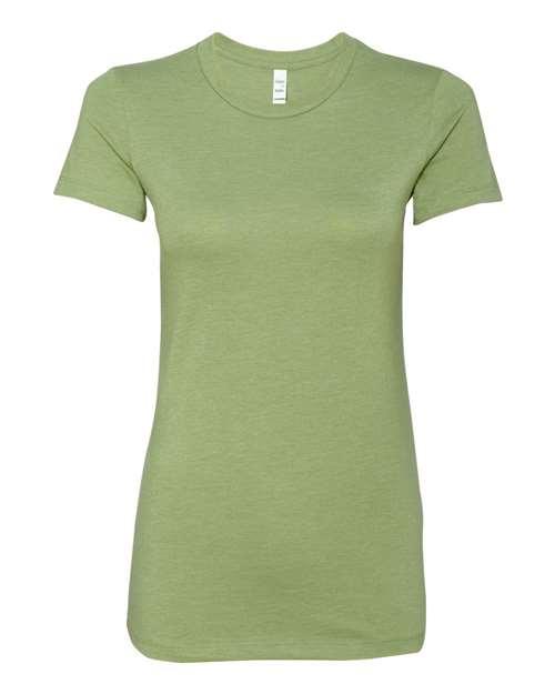 Women's Slim Fit Tee - 6004