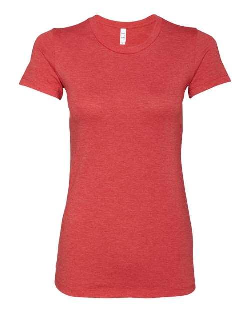 Women's Slim Fit Tee - 6004