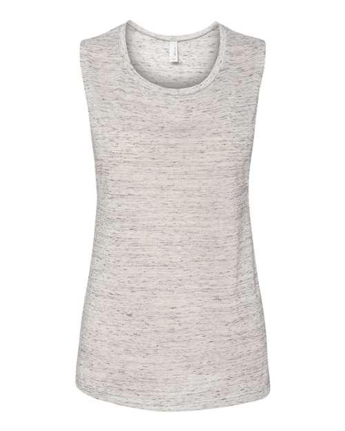 Women's Flowy Scoop Muscle Tank - 8803