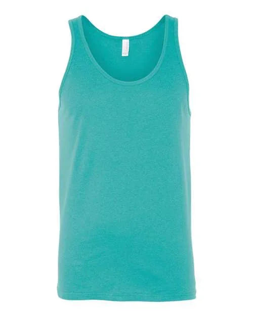 Jersey Tank - S - Transfer Kingdom