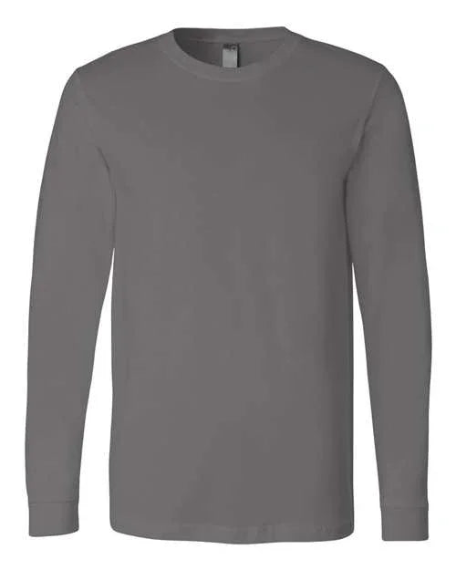Unisex Jersey Long Sleeve Tee - XS - Transfer Kingdom