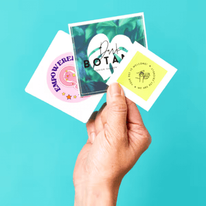 Square Stickers