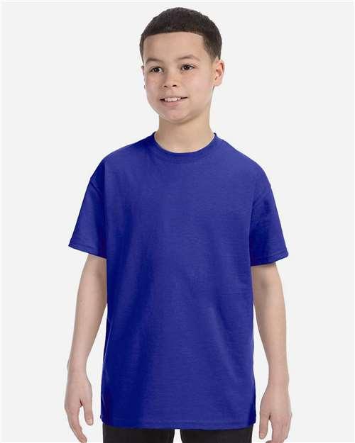 Youth Heavy Cotton™ T-Shirt - XS - Transfer Kingdom