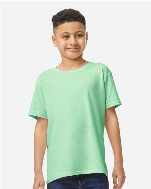 Youth Heavy Cotton™ T-Shirt - XS - Transfer Kingdom