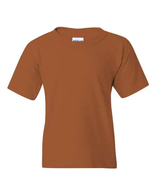 Youth Heavy Cotton™ T-Shirt - 5000B