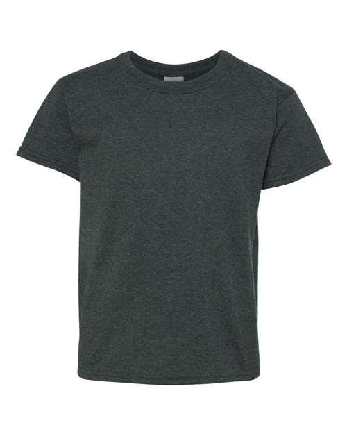 Youth Heavy Cotton™ T-Shirt - XS - Transfer Kingdom