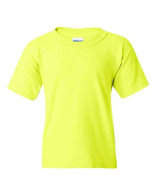 Youth Heavy Cotton™ T-Shirt - XS - Transfer Kingdom