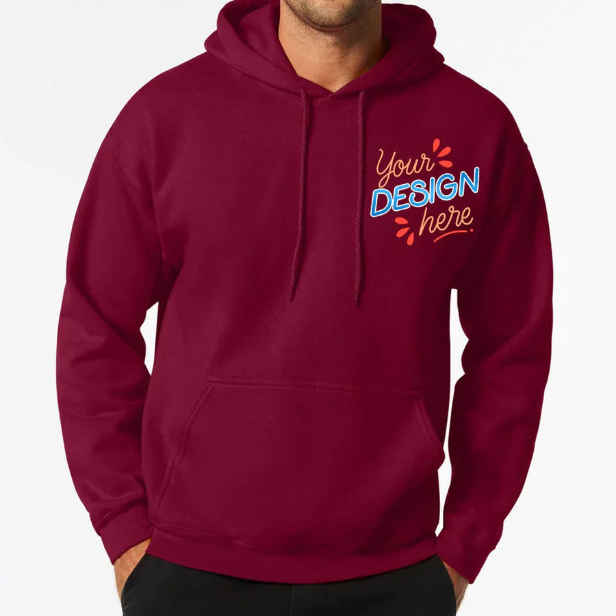 Custom Gildan Adult Hoodie - 18500