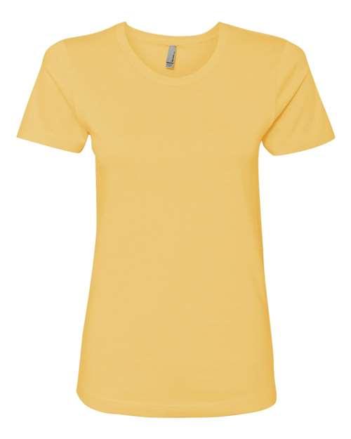 Women’s Cotton T-Shirt - 3900