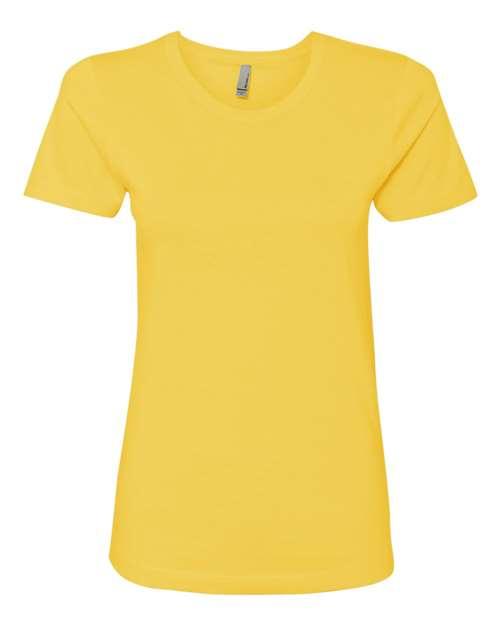 Women’s Cotton T-Shirt - 3900