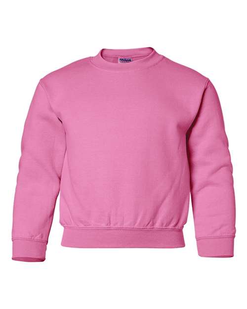 Youth Heavy Blend™ Sweatshirt - Transfer Kingdom