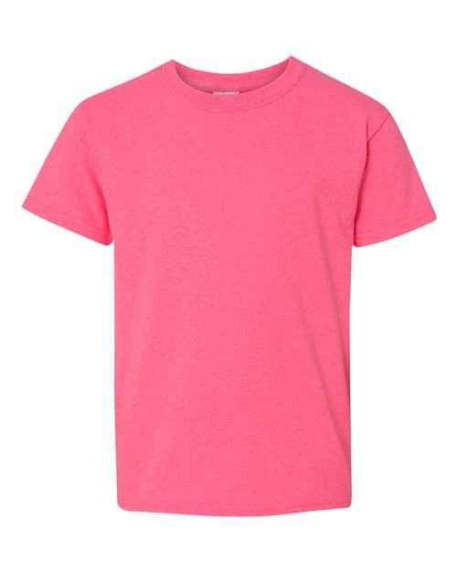 Youth Heavy Cotton™ T-Shirt - XS - Transfer Kingdom