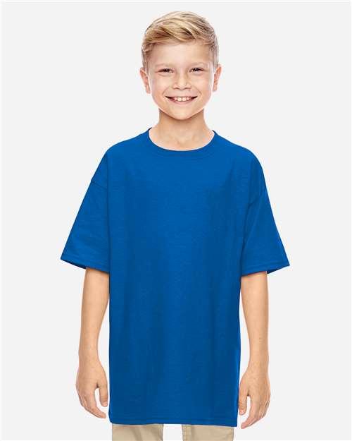 Youth Heavy Cotton™ T-Shirt - XS - Transfer Kingdom
