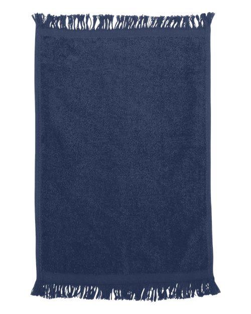 Fringed Fingertip Towel