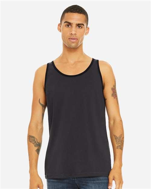 Jersey Tank - S - Transfer Kingdom