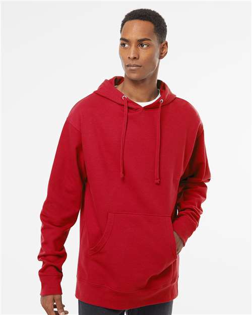 Unisex Midweight Hooded Sweatshirt - S