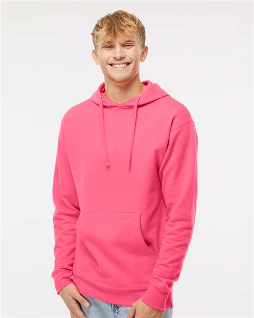 Unisex Midweight Hooded Sweatshirt - S