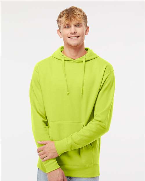 Unisex Midweight Hooded Sweatshirt - S