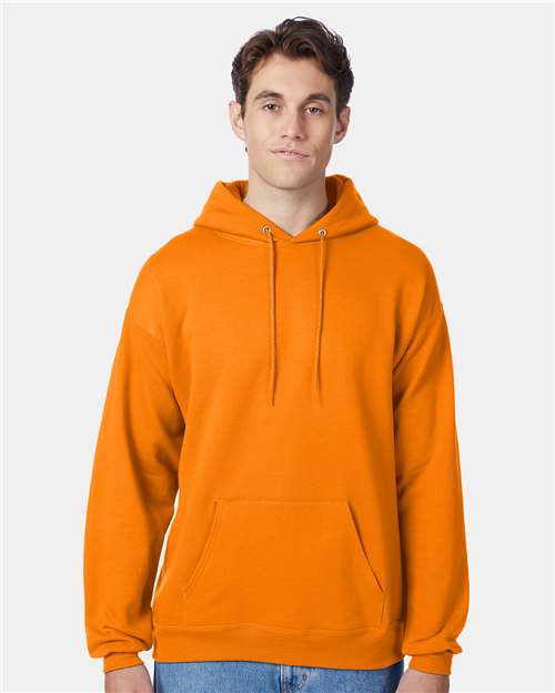 Unisex EcoSmart® Hooded Sweatshirt - L