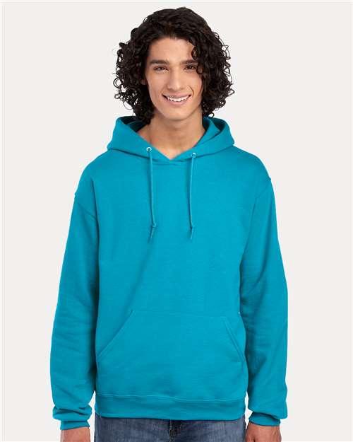 Unisex NuBlend® Hooded Sweatshirt - 996MR