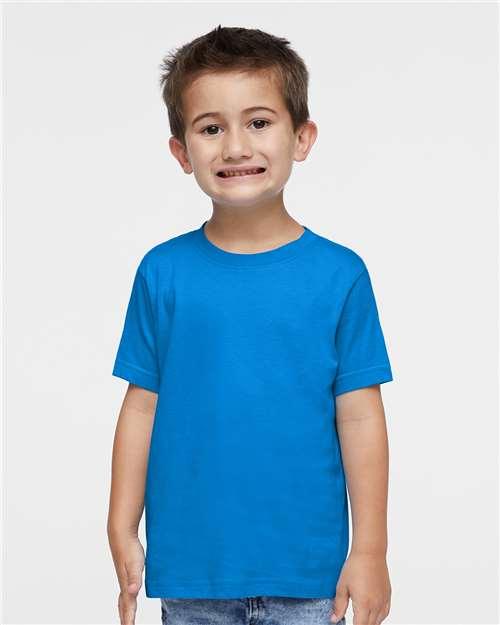 Toddler Fine Jersey Tee