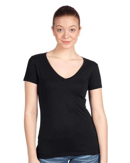 Women's Ideal V-Neck T-Shirt - 1540