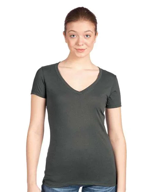 Women's Ideal V-Neck T-Shirt - 1540