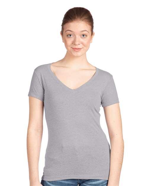 Women's Ideal V-Neck T-Shirt - 1540