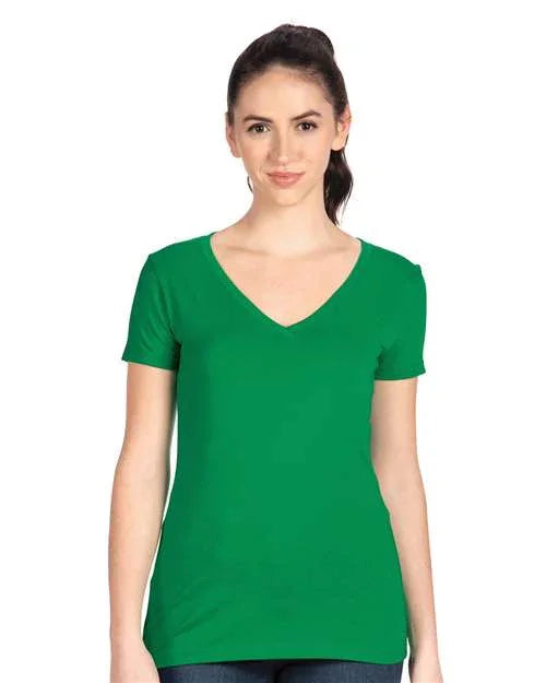 Women's Ideal V-Neck T-Shirt - 1540